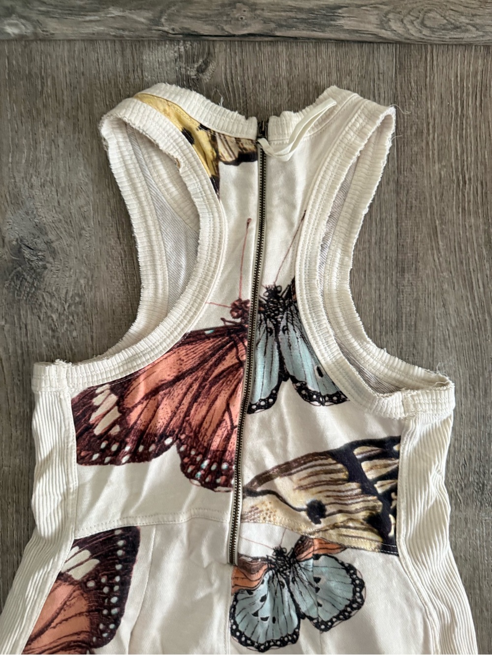 Anthropologie Rare Daily Practice Plattsburgh Sleeveless Jumpsuit - Picture 11 of 13